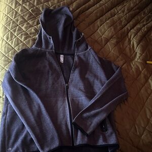 Ideology Dark Gray Women's Jacket